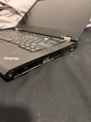 Lenovo Thinkpad T420 Negro