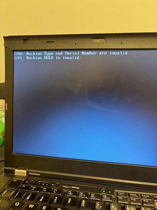 Lenovo Thinkpad T420 Negro