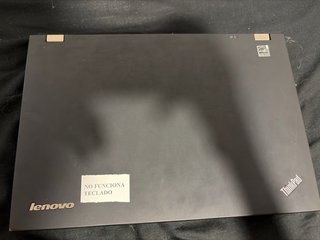 Lenovo Thinkpad T420 Negro