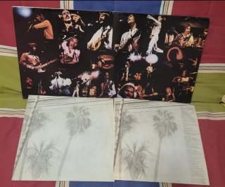 Loggins & Messina - Finale Vinilo Doble
