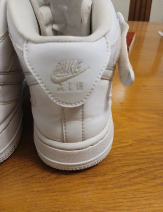 Zapatillas Nike Air Force 1 Talla 36.5