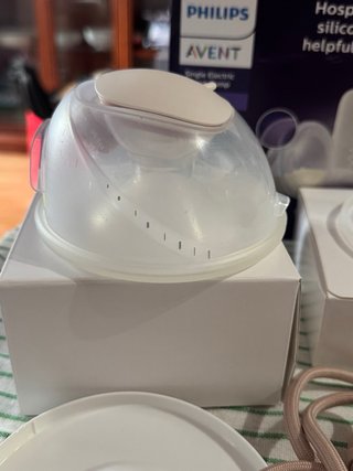 Philips Avent Extractor Leche Eléctrico Manos Libr
