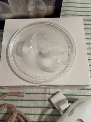 Philips Avent Extractor Leche Eléctrico Manos Libr