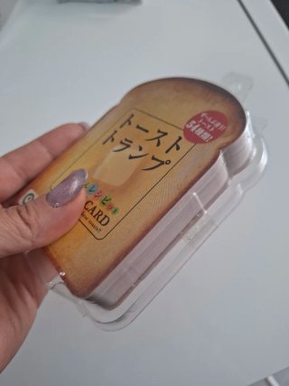 Carte Toast Gioco Giapponese Originale