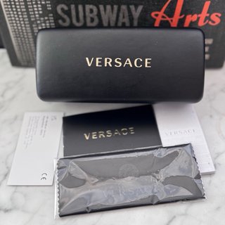 Gafas de Sol Versace VE2284 Unisex Oro Negro