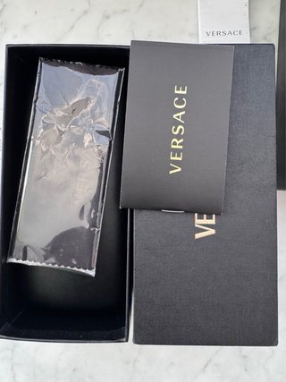 Gafas de Sol Versace VE2284 Unisex Oro Negro