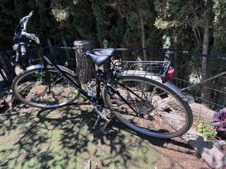 Bicicleta Peugeot Country