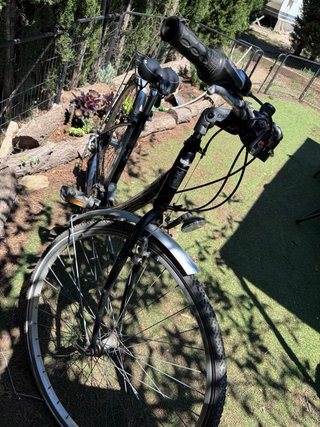 Bicicleta Peugeot Country