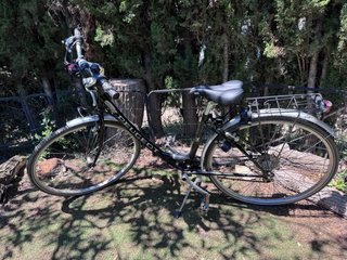 Bicicleta Peugeot Country
