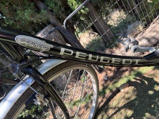 Bicicleta Peugeot Country