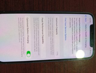 iPhone 12 viola.