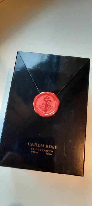 Perfume Harem Rose Fort & Manle 50ml