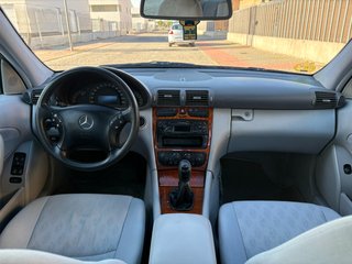 Mercedes-Benz Clase C 200 kompressor 2002