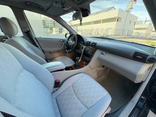 Mercedes-Benz Clase C 200 kompressor 2002