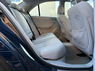 Mercedes-Benz Clase C 200 kompressor 2002