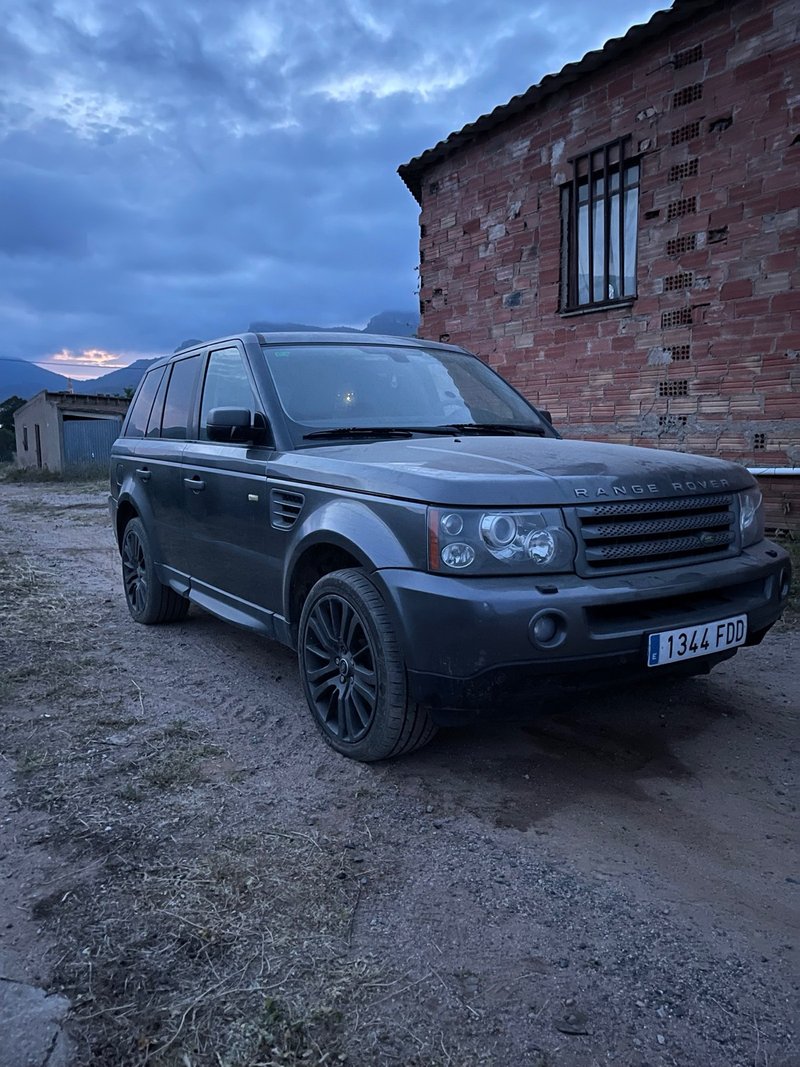 Land Rover Range Rover Sport 2006 - foto 1