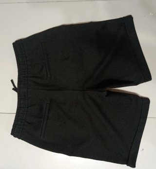 Bermuda Jogger Zara Negra Talla M