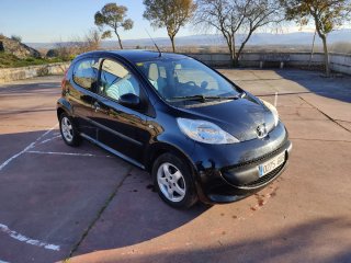 Peugeot 107 2009
