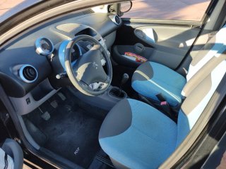 Peugeot 107 2009