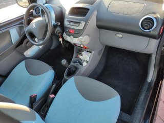 Peugeot 107 2009