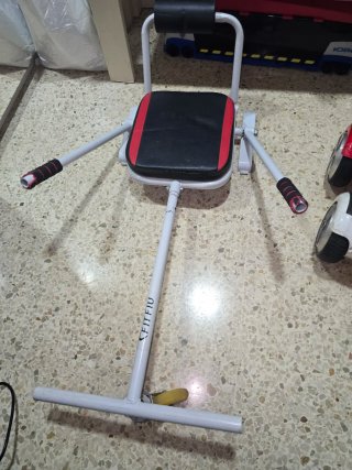 2 Hoverboard + Asiento (blanco)