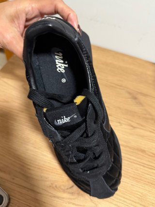 Zapatillas Nike Negras