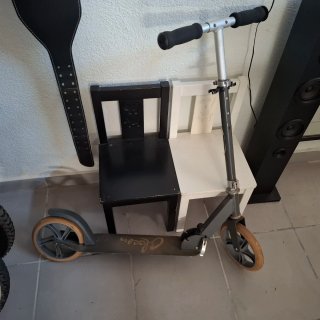 Patinete plegable