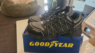Botas de seguridad Goodyear Talla 46
