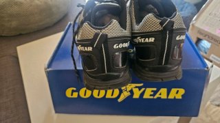 Botas de seguridad Goodyear Talla 46