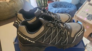 Botas de seguridad Goodyear Talla 46