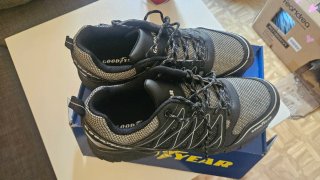 Botas de seguridad Goodyear Talla 46