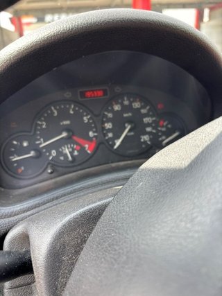 Peugeot 206cc 2002