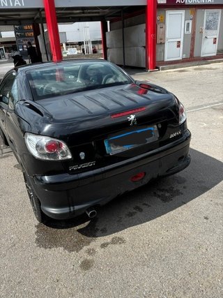 Peugeot 206cc 2002