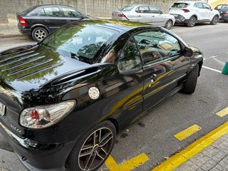 Peugeot 206cc 2002