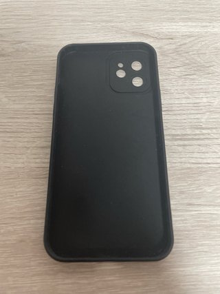Custodia iPhone 12 ICON Nero