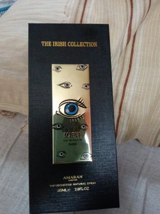 Perfume The Irish Collection Marva Eau de Parfum