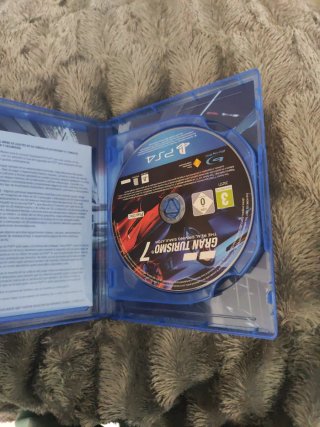 Gran Turismo 7 PS4