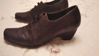 Zapatos de piel talla 37 Mikaela mujer.