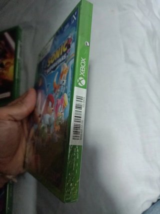 Sonic Superstars Xbox Series X (precintado)