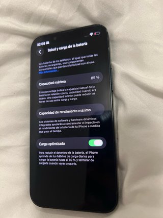 iPhone 13 mini Blu Marina
