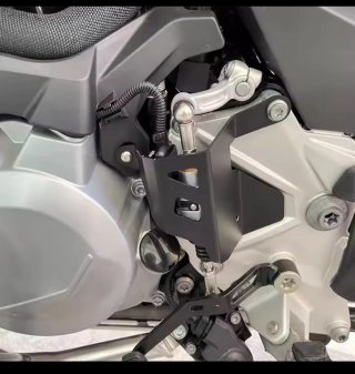 Protector Palanca BMW F 850 GS