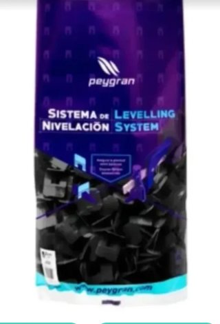 Sistema Nivelación Peygran 5 Bolsas