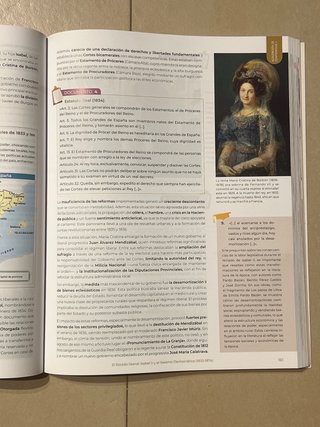Proyecto Hércules. Historia de España. Objetivo...