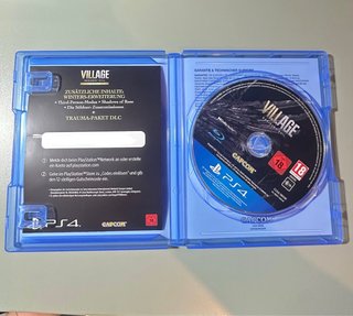 Lote 3 Juegos PS4: The Last of Us 2, Resident Evil
