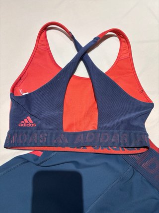 Conjunto Deportivo Adidas Mujer