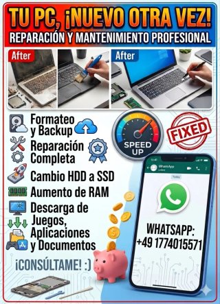 Reparacion de computadores
