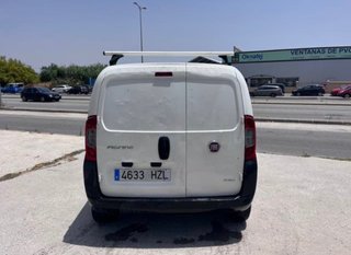 FIAT Fiorino 2014