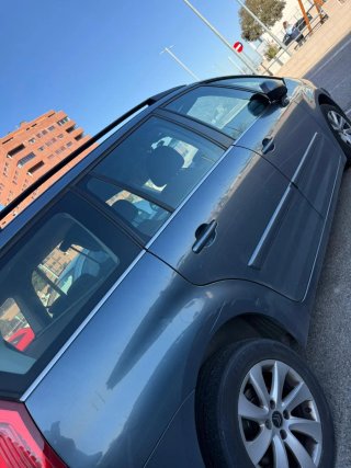 Citroen Grand C4 Picasso 2012