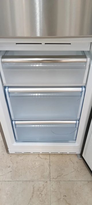 NEVERA COMBI BALAY NO FROST ENERGÍA A+