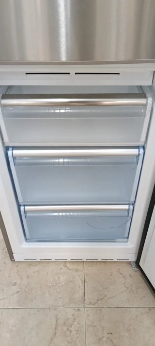 NEVERA COMBI BALAY NO FROST ENERGÍA A+